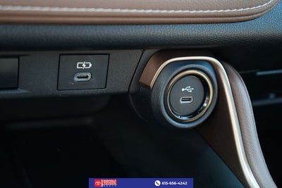2024 Toyota Grand Highlander Hybrid MAX Platinum