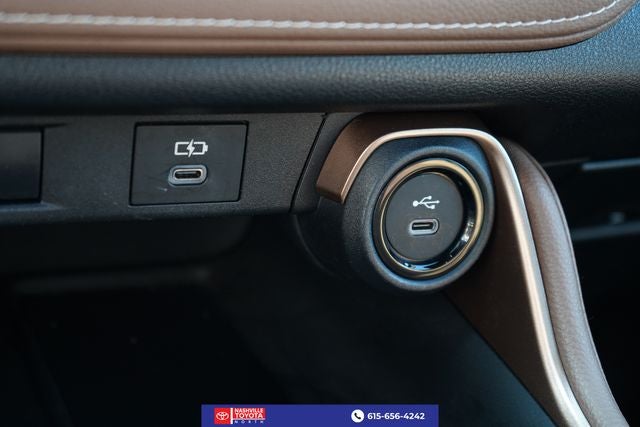 2024 Toyota Grand Highlander Hybrid MAX Platinum