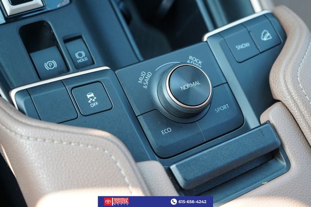 2024 Toyota Grand Highlander Hybrid MAX Platinum