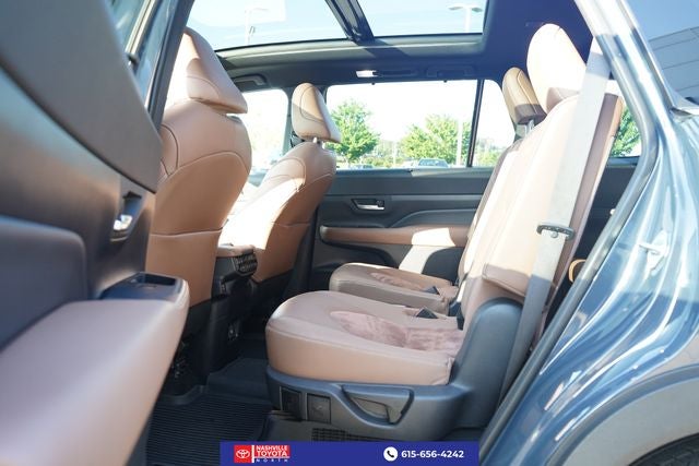 2024 Toyota Grand Highlander Hybrid MAX Platinum