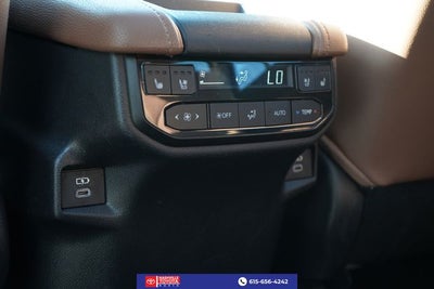 2024 Toyota Grand Highlander Hybrid MAX Platinum