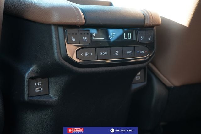 2024 Toyota Grand Highlander Hybrid MAX Platinum