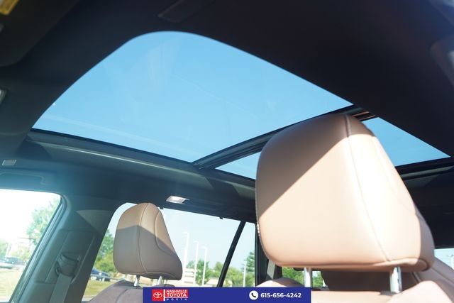 2024 Toyota Grand Highlander Hybrid MAX Platinum