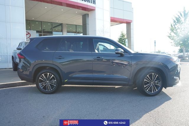 2024 Toyota Grand Highlander Hybrid MAX Platinum