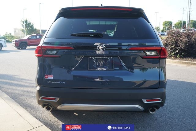 2024 Toyota Grand Highlander Hybrid MAX Platinum