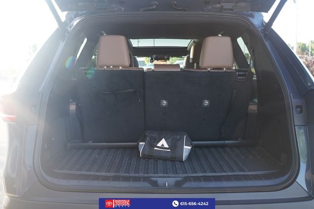 2024 Toyota Grand Highlander Hybrid MAX Platinum