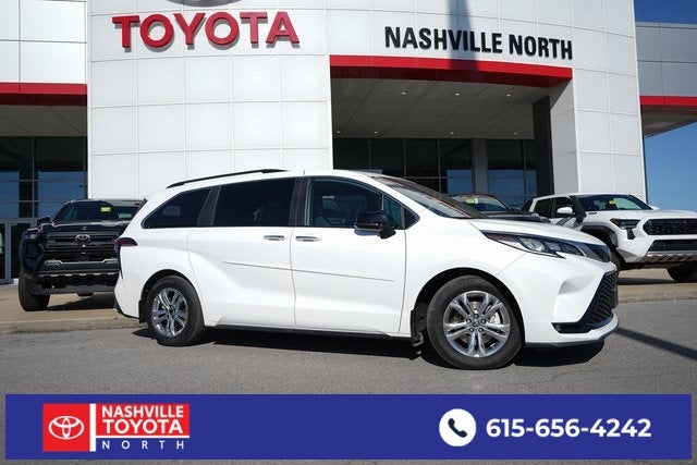 2023 Toyota Sienna XSE