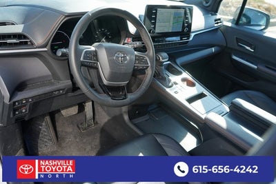 2023 Toyota Sienna XSE