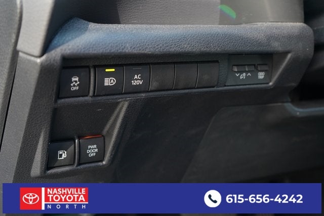 2023 Toyota Sienna XSE