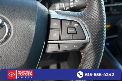 2023 Toyota Sienna XSE