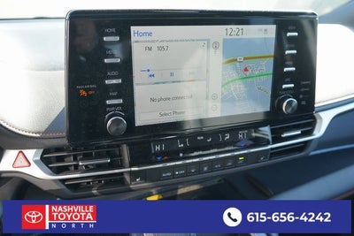 2023 Toyota Sienna XSE