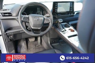 2023 Toyota Sienna XSE
