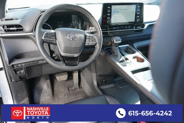 2023 Toyota Sienna XSE