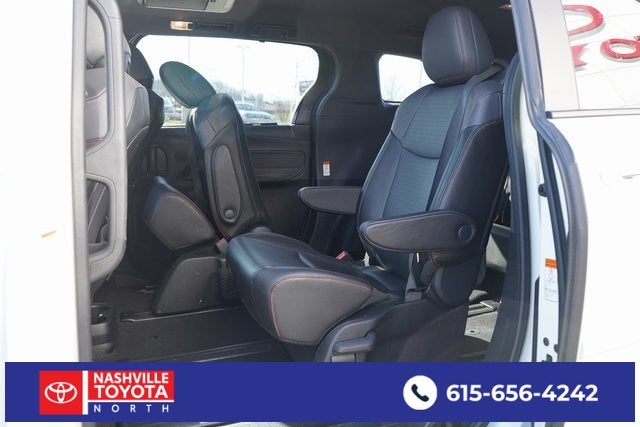 2023 Toyota Sienna XSE