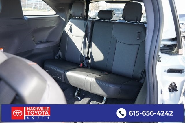 2023 Toyota Sienna XSE