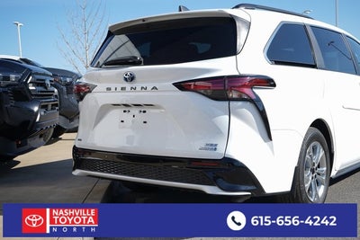 2023 Toyota Sienna XSE