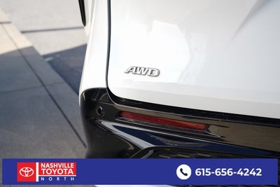 2023 Toyota Sienna XSE