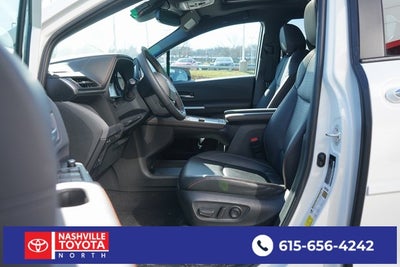 2023 Toyota Sienna XSE