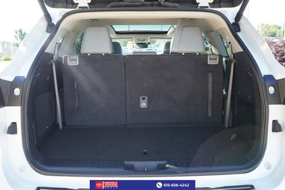 2024 Toyota Highlander Hybrid Platinum