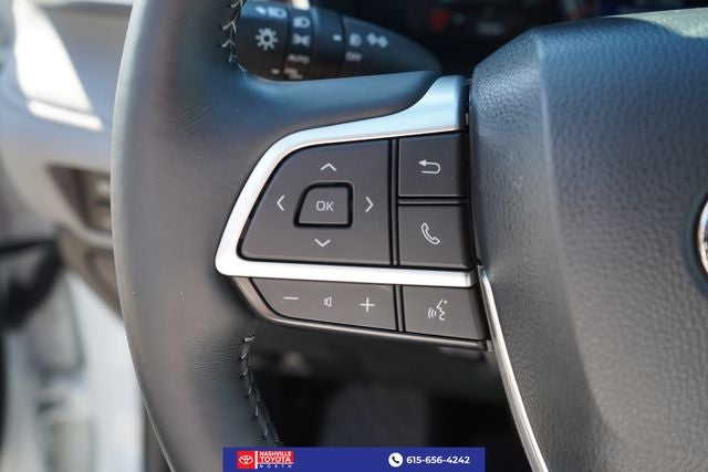 2024 Toyota Highlander Hybrid Platinum