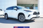 2024 Toyota Highlander Hybrid Platinum