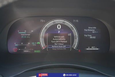 2024 Toyota Highlander Hybrid Platinum