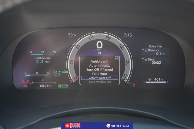 2024 Toyota Highlander Hybrid Platinum