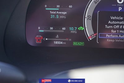 2024 Toyota Highlander Hybrid Platinum