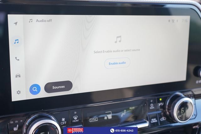 2024 Toyota Highlander Hybrid Platinum