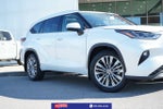 2024 Toyota Highlander Hybrid Platinum