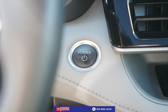 2024 Toyota Highlander Hybrid Platinum
