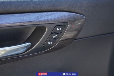 2022 Toyota Highlander Hybrid Platinum