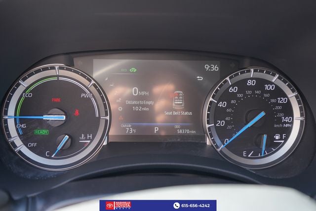 2022 Toyota Highlander Hybrid Platinum