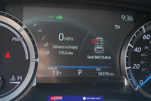 2022 Toyota Highlander Hybrid Platinum