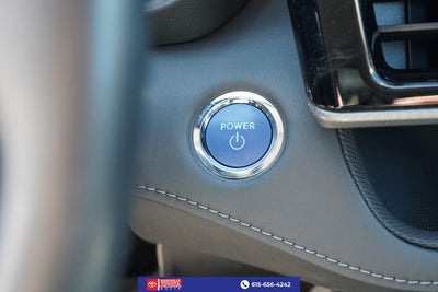 2022 Toyota Highlander Hybrid Platinum