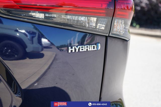 2022 Toyota Highlander Hybrid Platinum