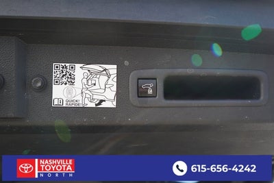 2023 Toyota Sienna Platinum 7 Passenger