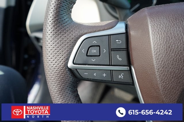 2023 Toyota Sienna Platinum 7 Passenger