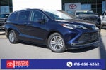 2023 Toyota Sienna Platinum 7 Passenger