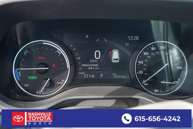 2023 Toyota Sienna Platinum 7 Passenger