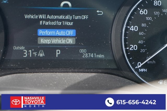 2023 Toyota Sienna Platinum 7 Passenger