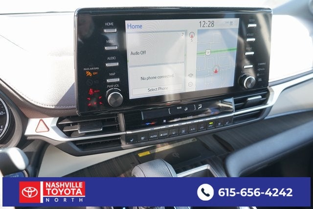 2023 Toyota Sienna Platinum 7 Passenger