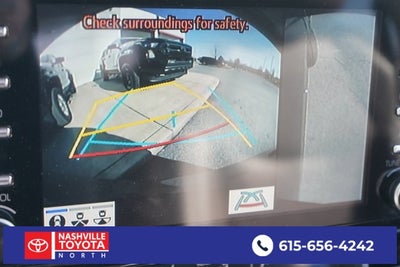 2023 Toyota Sienna Platinum 7 Passenger