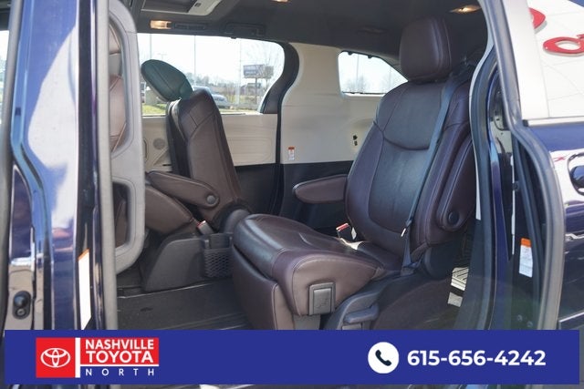 2023 Toyota Sienna Platinum 7 Passenger