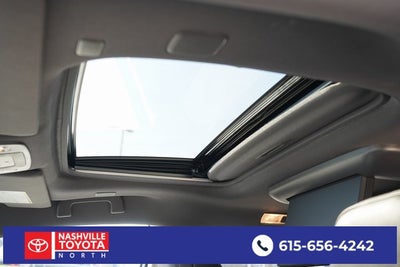 2023 Toyota Sienna Platinum 7 Passenger