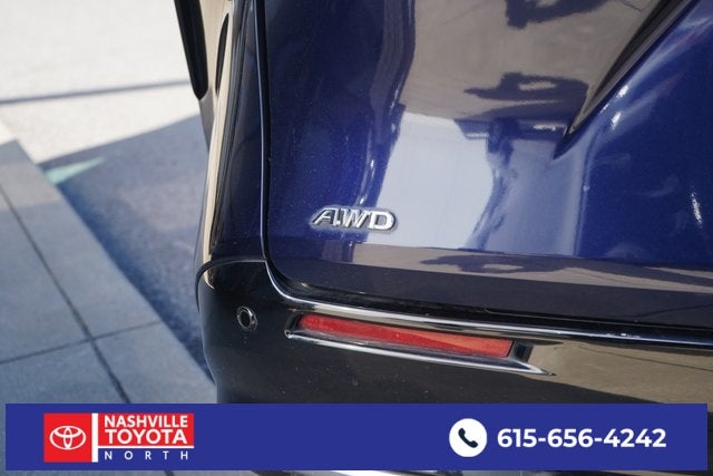 2023 Toyota Sienna Platinum 7 Passenger