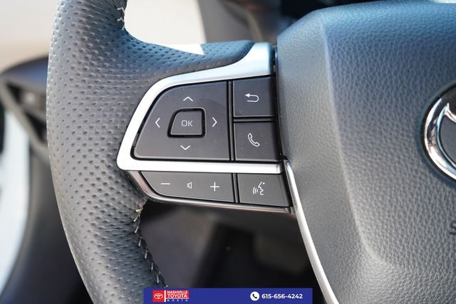 2025 Toyota Sienna Platinum 7 Passenger
