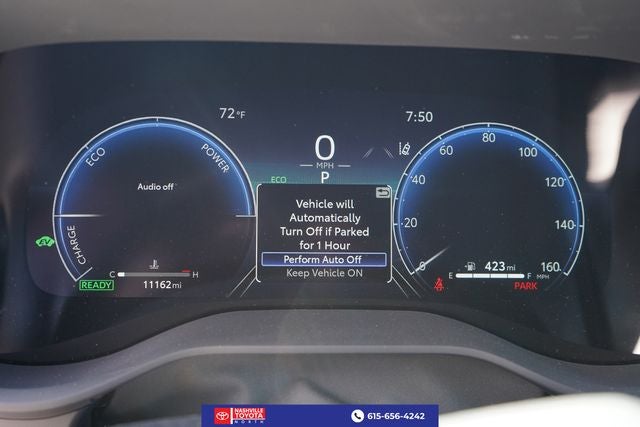 2025 Toyota Sienna Platinum 7 Passenger