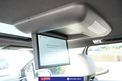 2025 Toyota Sienna Platinum 7 Passenger