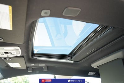 2025 Toyota Sienna Platinum 7 Passenger